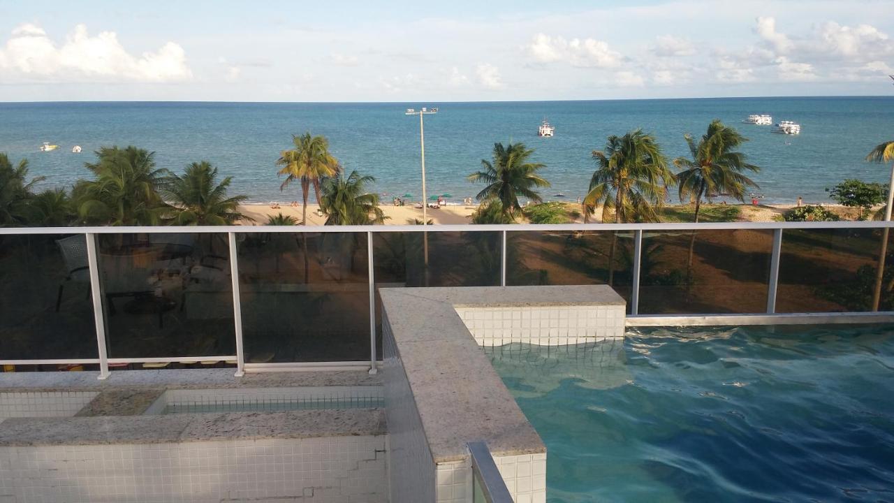 Sol E Mar Solar Do Atlantico-Tambau-Joao Pessoa Daire Dış mekan fotoğraf