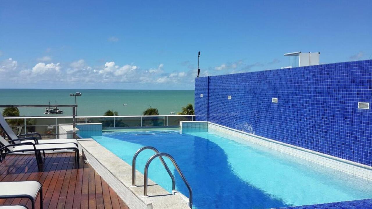 Sol E Mar Solar Do Atlantico-Tambau-Joao Pessoa Daire Dış mekan fotoğraf