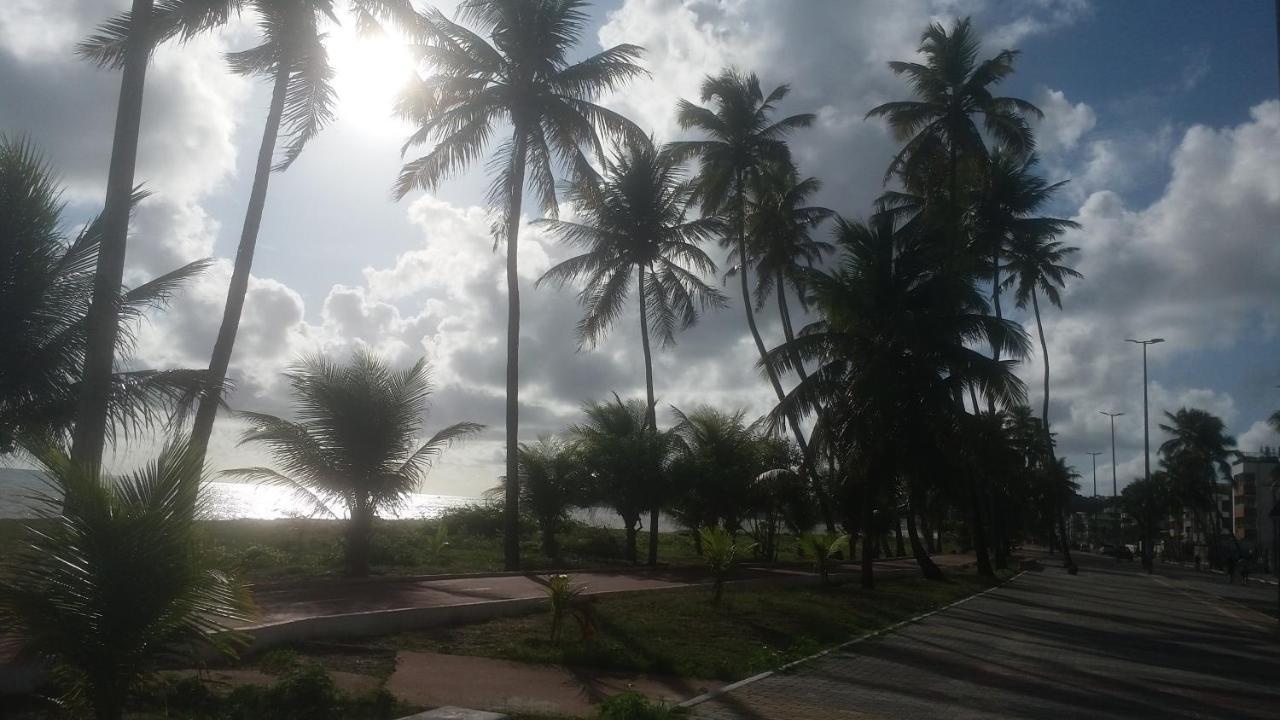 Sol E Mar Solar Do Atlantico-Tambau-Joao Pessoa Daire Dış mekan fotoğraf