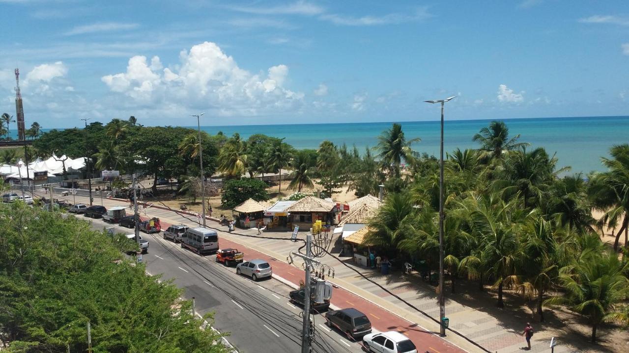 Sol E Mar Solar Do Atlantico-Tambau-Joao Pessoa Daire Dış mekan fotoğraf