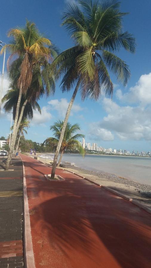Sol E Mar Solar Do Atlantico-Tambau-Joao Pessoa Daire Dış mekan fotoğraf