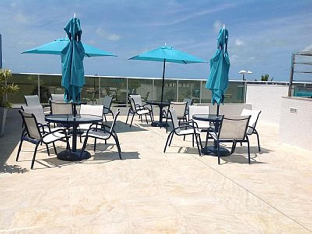 Sol E Mar Solar Do Atlantico-Tambau-Joao Pessoa Daire Dış mekan fotoğraf