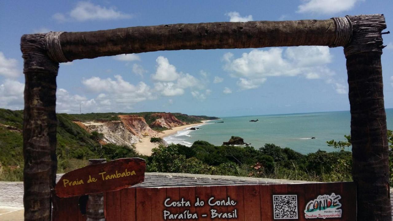 Sol E Mar Solar Do Atlantico-Tambau-Joao Pessoa Daire Dış mekan fotoğraf