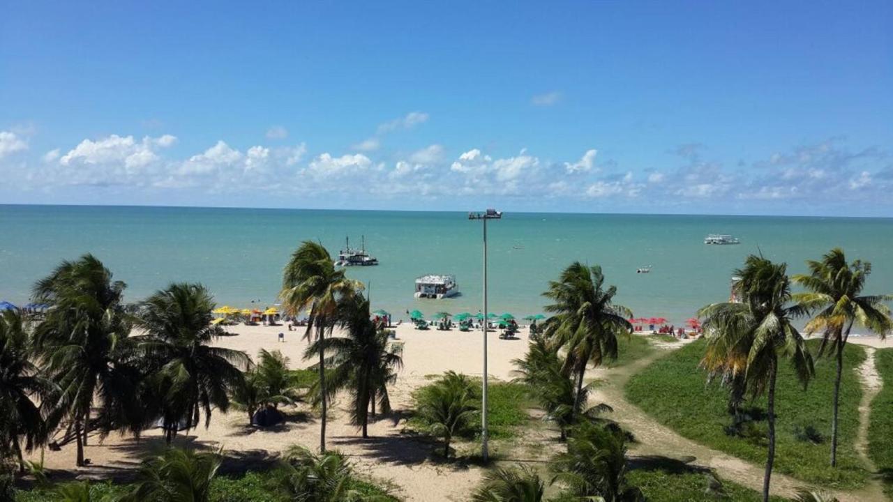 Sol E Mar Solar Do Atlantico-Tambau-Joao Pessoa Daire Dış mekan fotoğraf