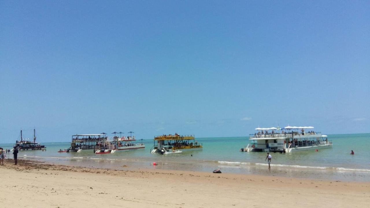 Sol E Mar Solar Do Atlantico-Tambau-Joao Pessoa Daire Dış mekan fotoğraf