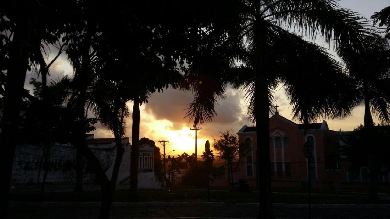 Sol E Mar Solar Do Atlantico-Tambau-Joao Pessoa Daire Dış mekan fotoğraf