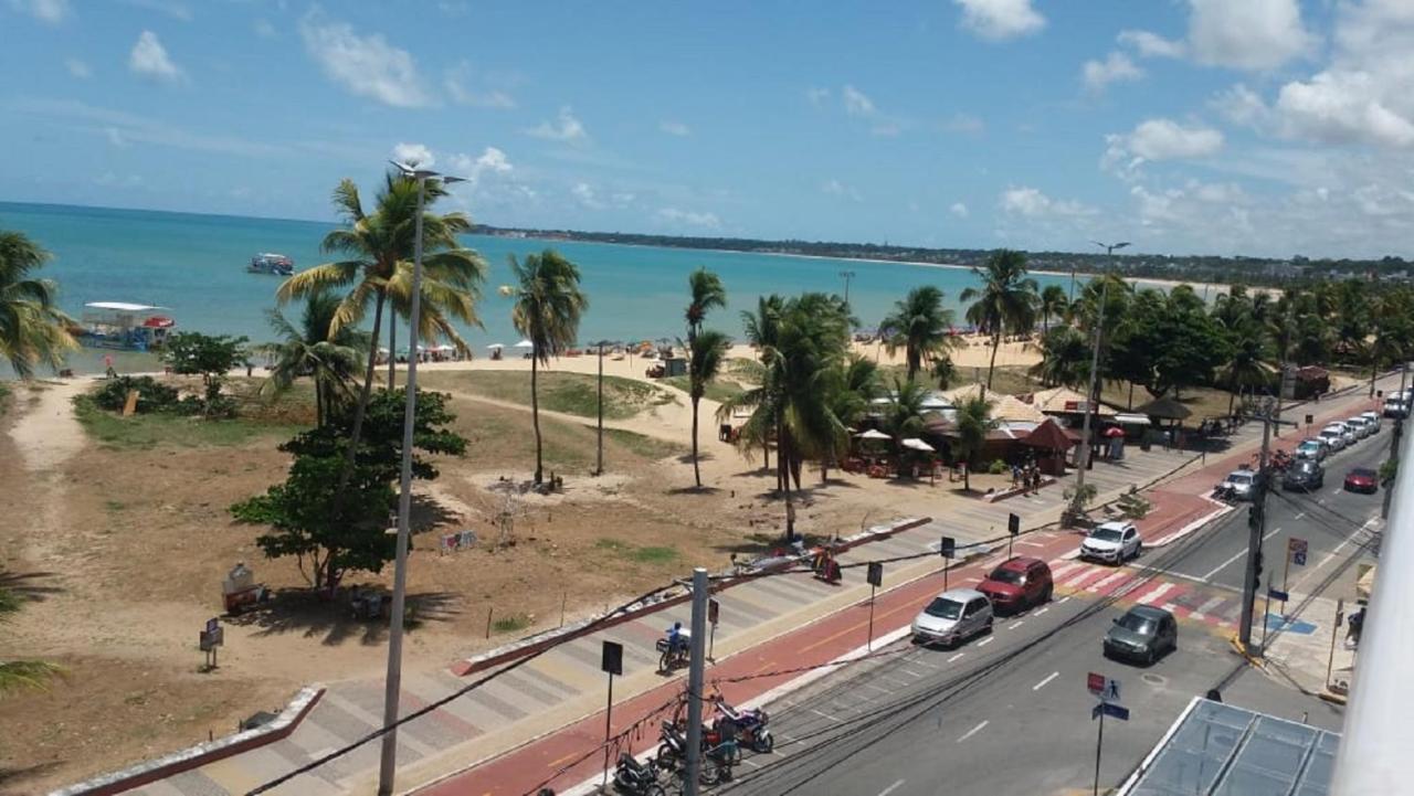 Sol E Mar Solar Do Atlantico-Tambau-Joao Pessoa Daire Dış mekan fotoğraf