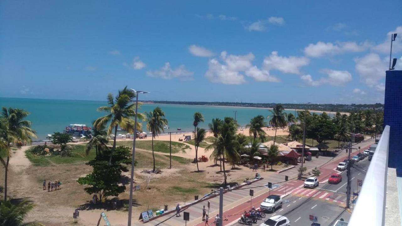Sol E Mar Solar Do Atlantico-Tambau-Joao Pessoa Daire Dış mekan fotoğraf