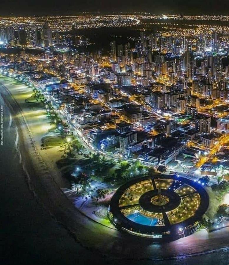 Sol E Mar Solar Do Atlantico-Tambau-Joao Pessoa Daire Dış mekan fotoğraf